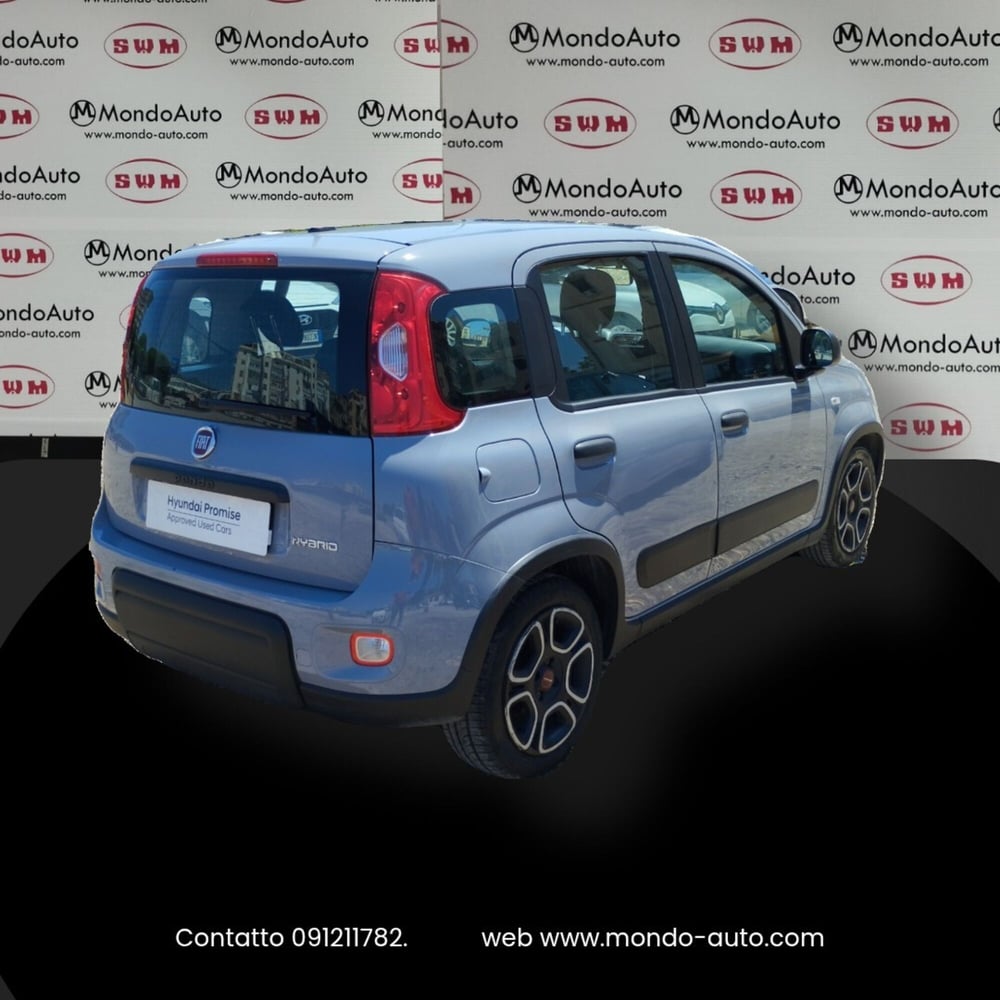 Fiat Panda usata a Palermo (3)