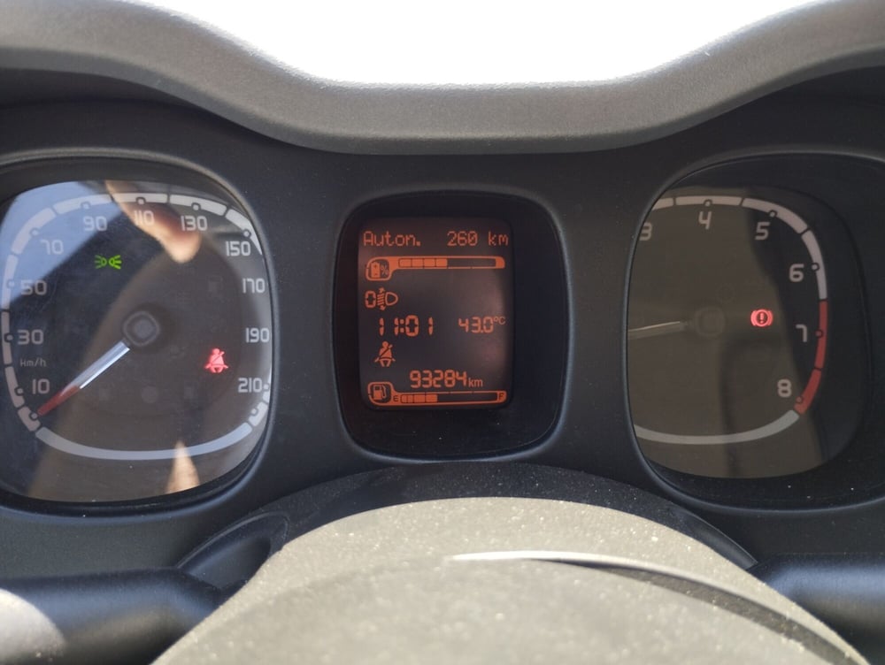 Fiat Panda usata a Palermo (5)