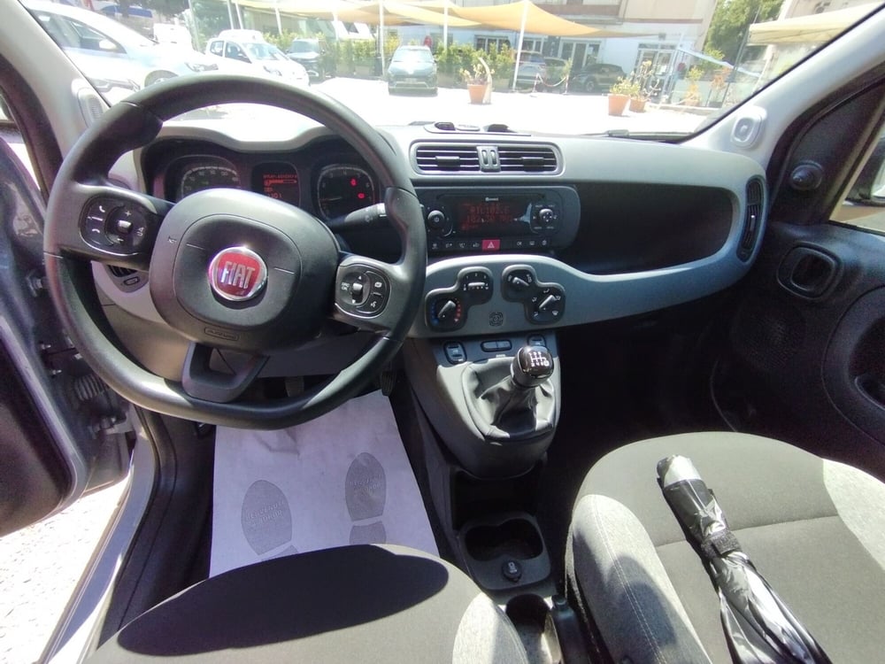 Fiat Panda usata a Palermo (6)