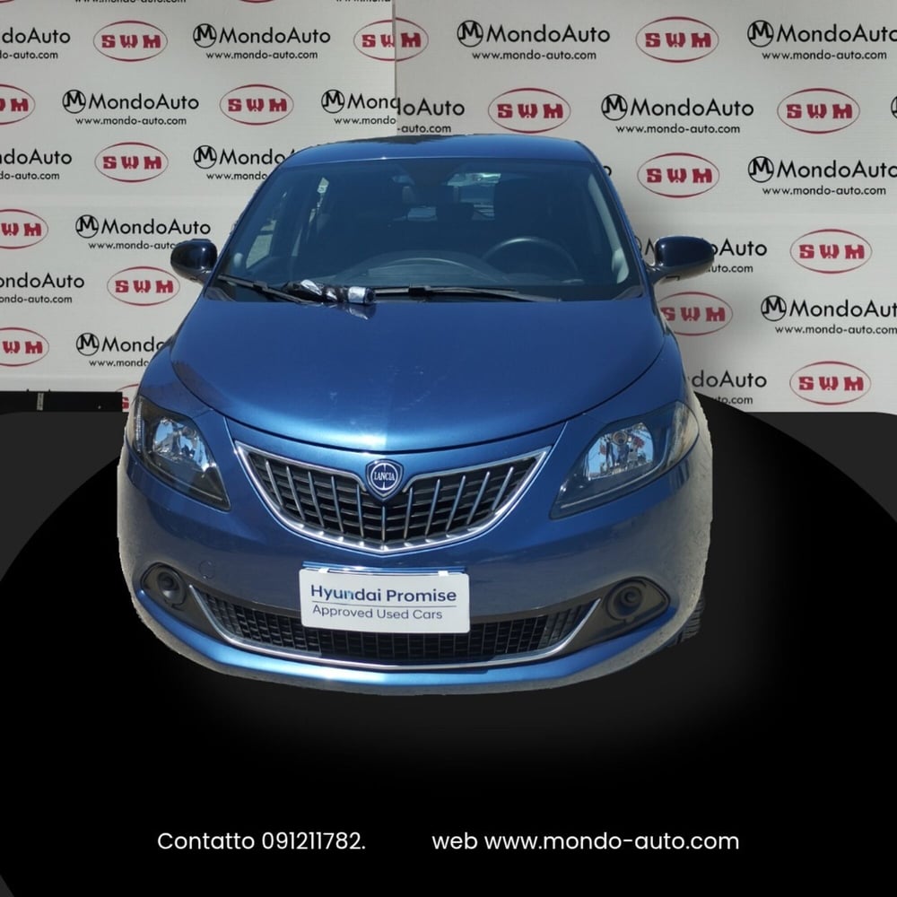 Lancia Ypsilon usata a Palermo (2)