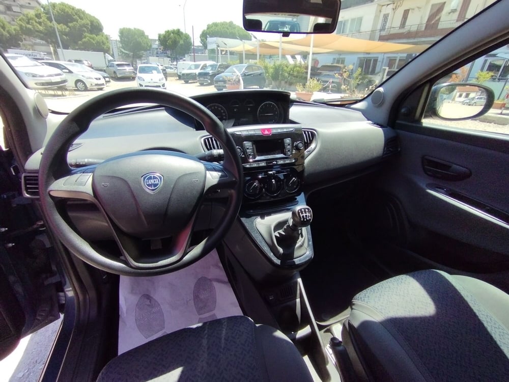 Lancia Ypsilon usata a Palermo (6)