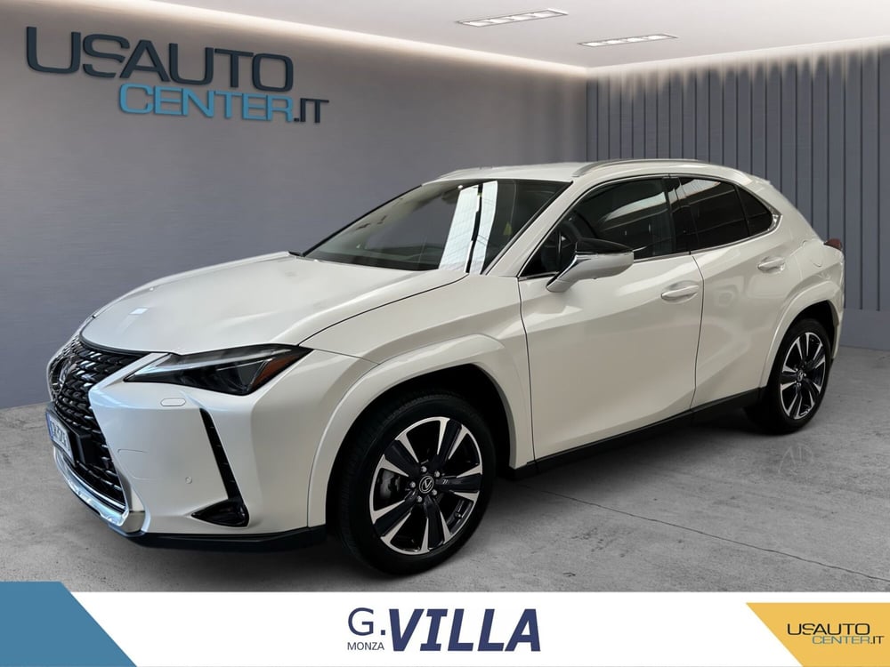 Lexus UX usata a Monza e Brianza