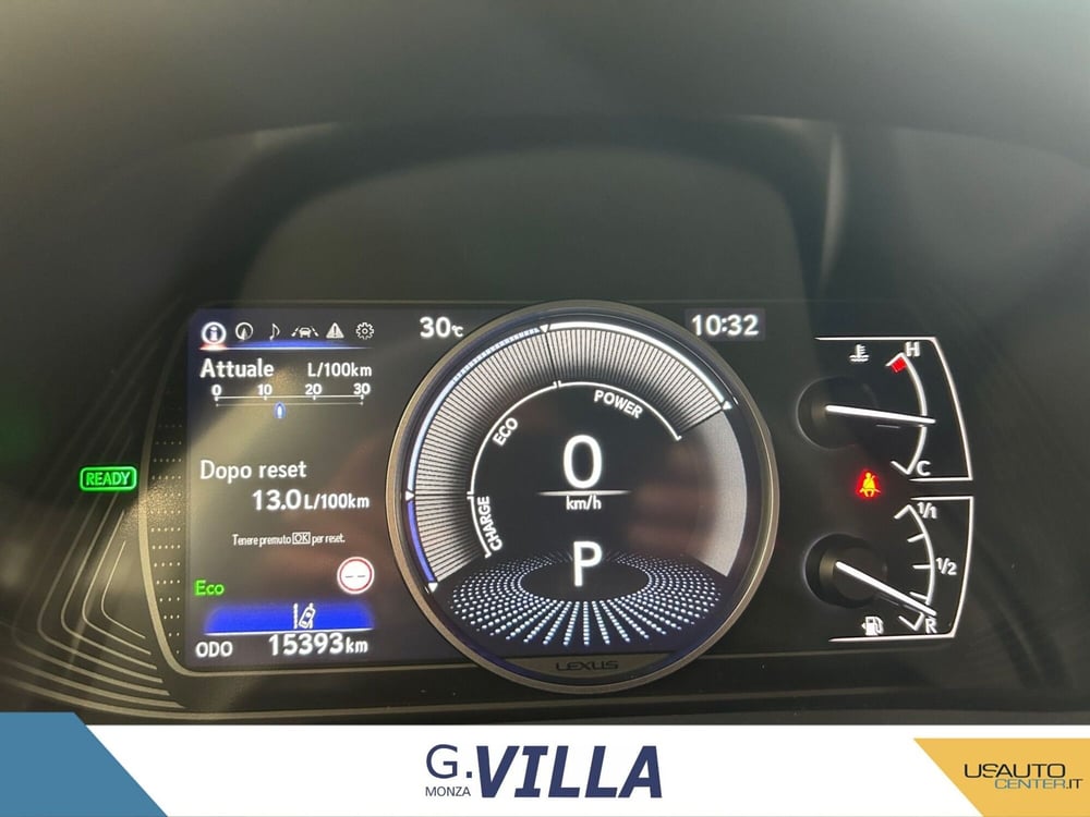 Lexus UX usata a Monza e Brianza (13)