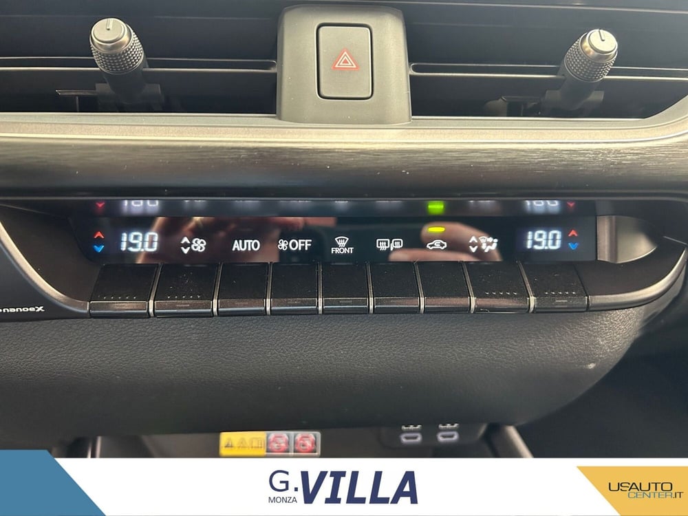 Lexus UX usata a Monza e Brianza (18)