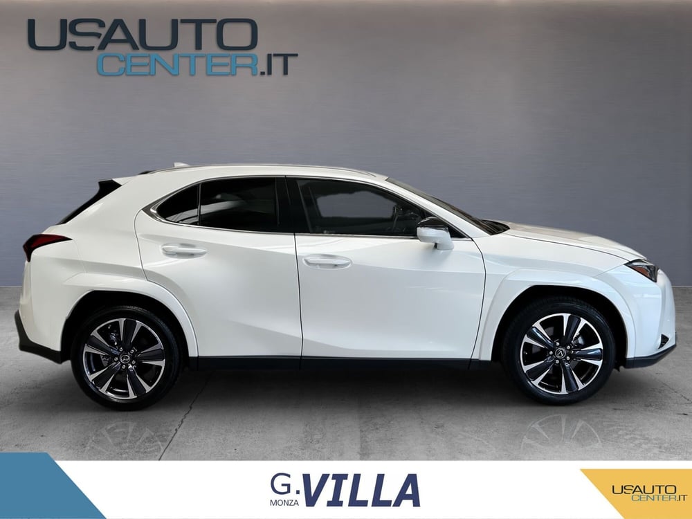 Lexus UX usata a Monza e Brianza (3)