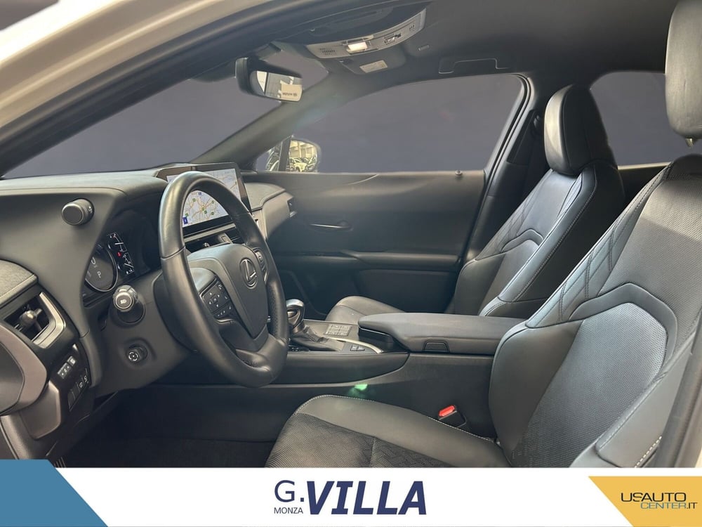 Lexus UX usata a Monza e Brianza (9)