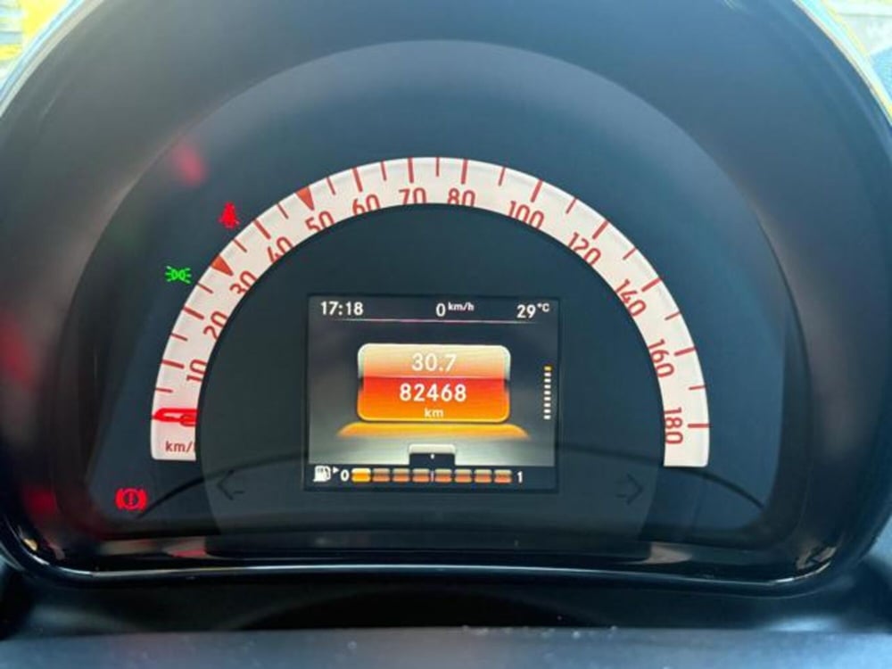 smart forfour usata a Roma (12)