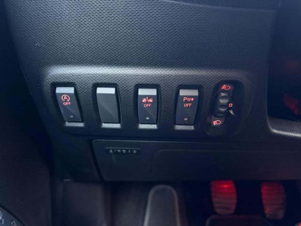 smart forfour usata a Roma (15)