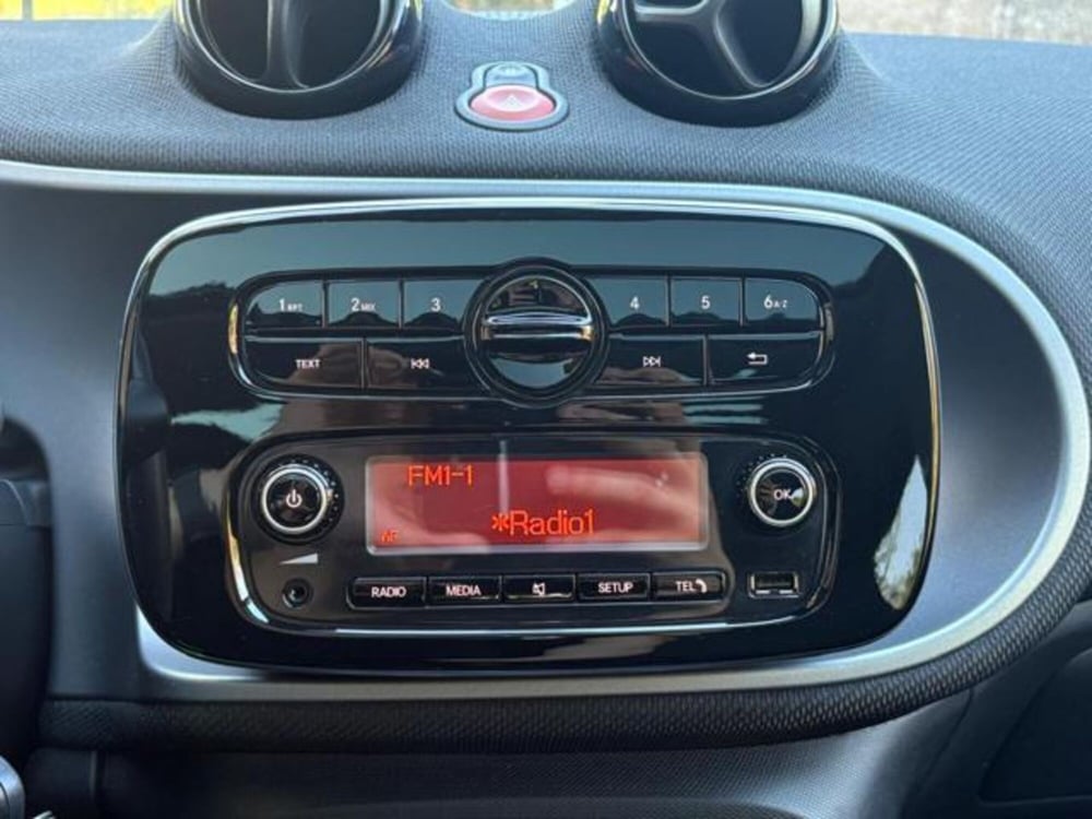 smart forfour usata a Roma (18)