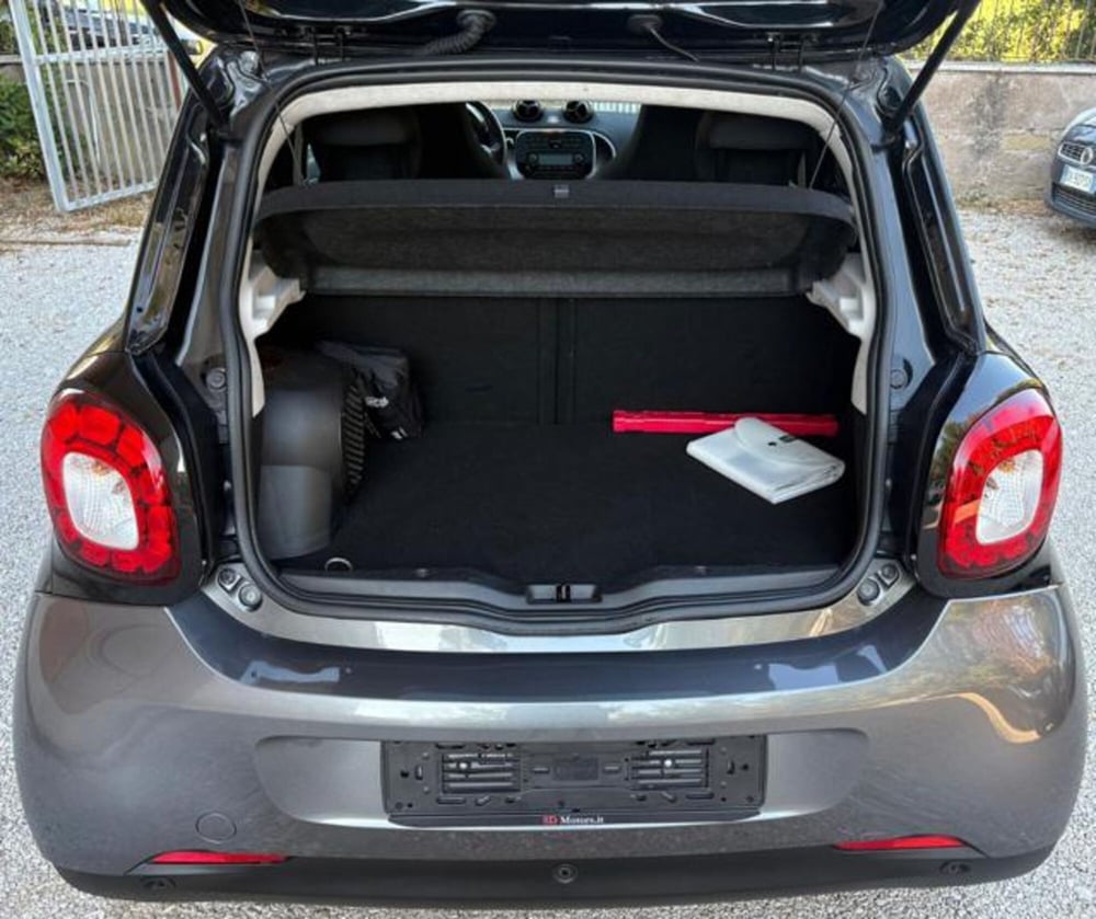 smart forfour usata a Roma (6)