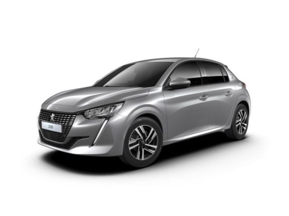 Peugeot 208 usata a Bari