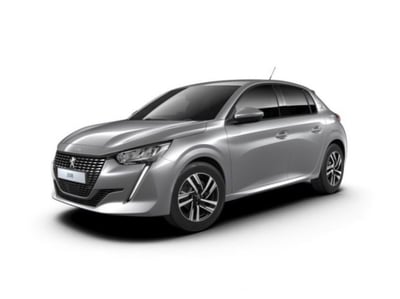 Peugeot 208 PureTech 100 Stop&amp;Start 5 porte Allure del 2021 usata a Bari