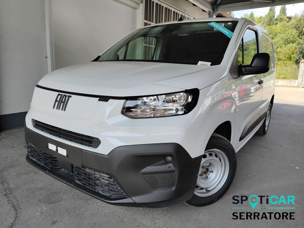 Fiat Doblò Furgone nuova a Como