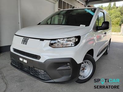Fiat Dobl&ograve; Furgone van 1.5 bluehdi 100cv CH1 Easy Pro nuova a Erba