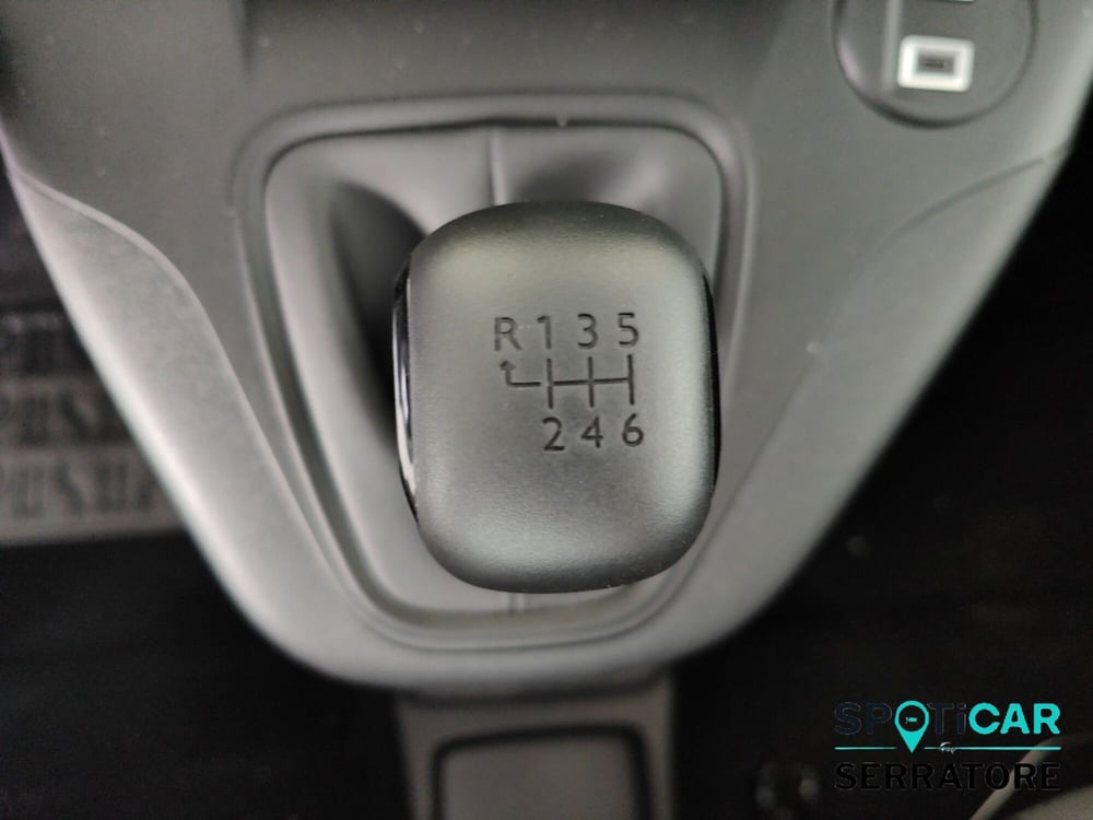 Fiat Doblò Furgone nuova a Como (11)
