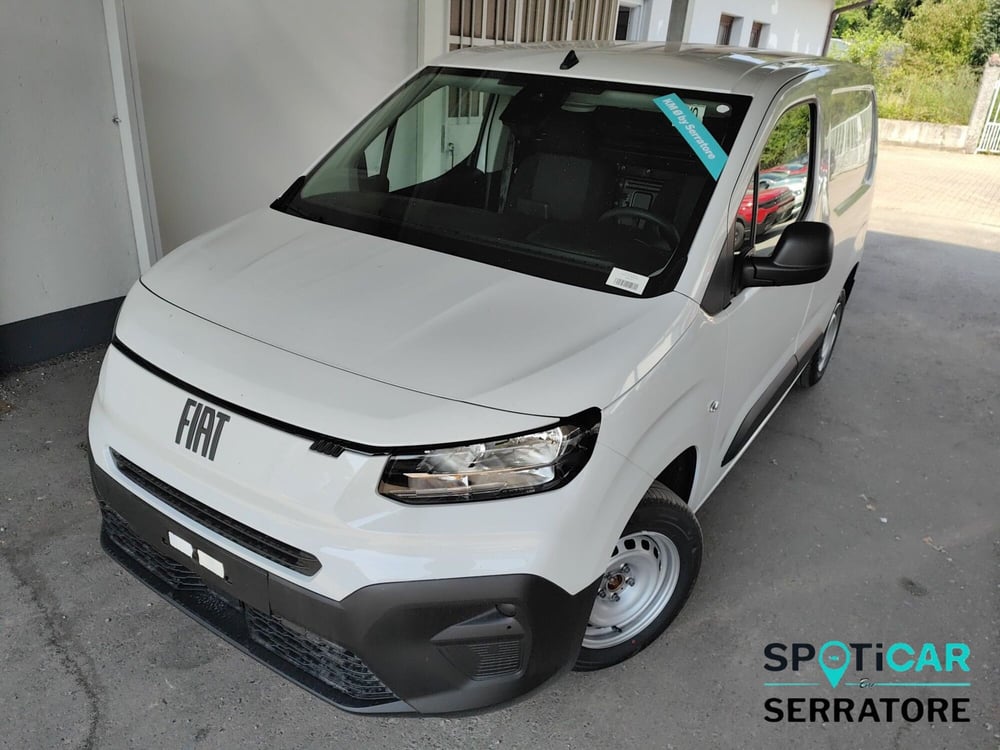 Fiat Doblò Furgone nuova a Como (15)