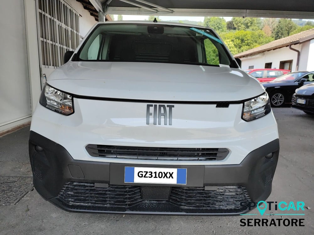 Fiat Doblò Furgone nuova a Como (2)