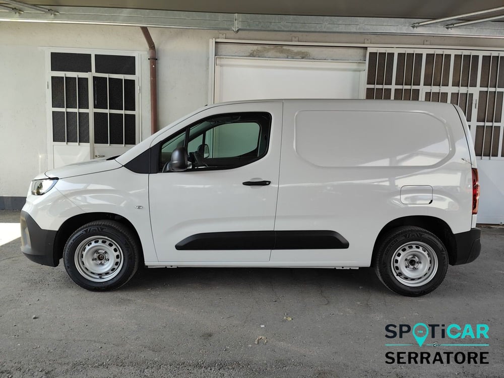 Fiat Doblò Furgone nuova a Como (4)
