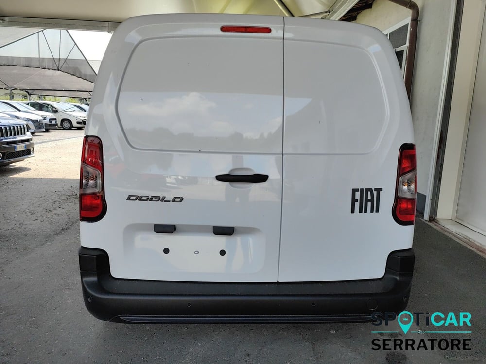 Fiat Doblò Furgone nuova a Como (6)