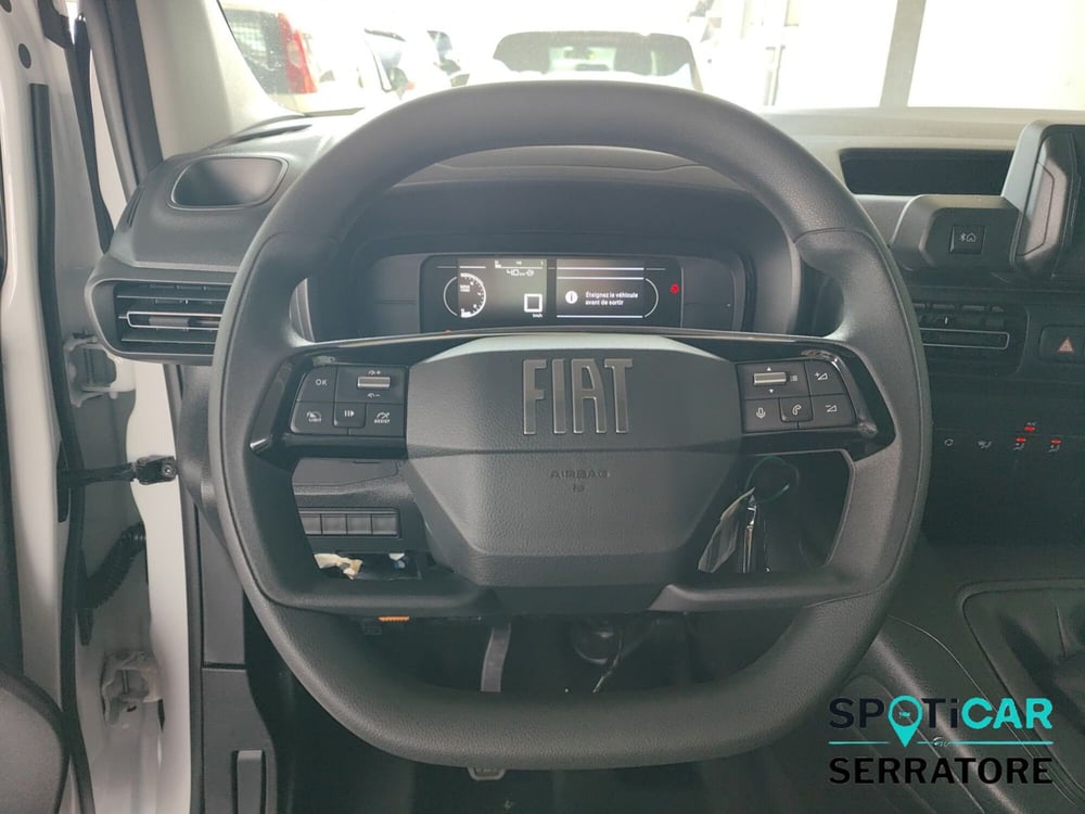 Fiat Doblò Furgone nuova a Como (9)