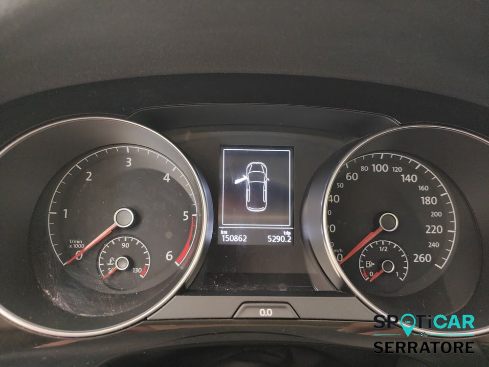Volkswagen Golf usata a Como (10)