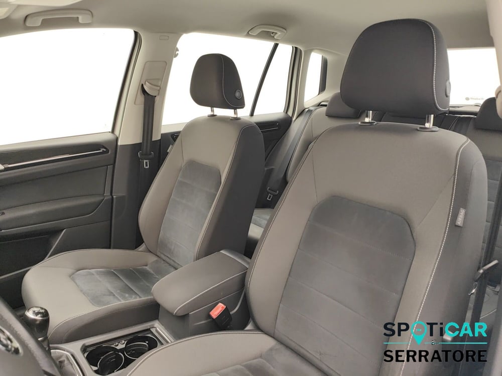Volkswagen Golf usata a Como (13)