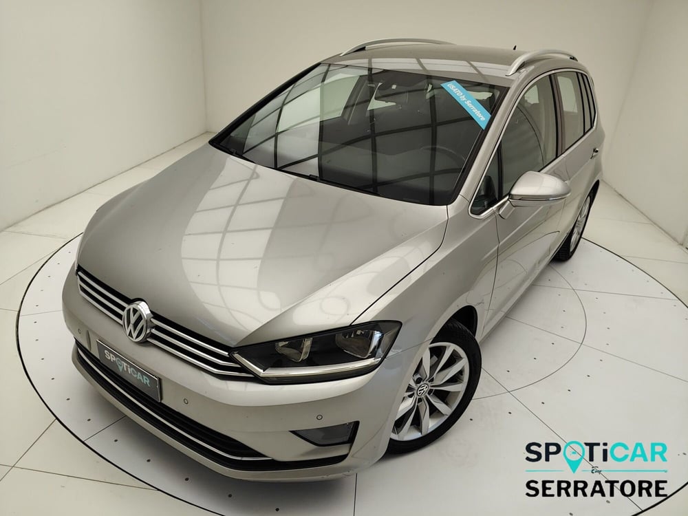 Volkswagen Golf usata a Como (15)
