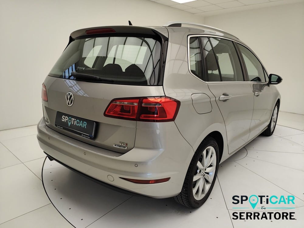 Volkswagen Golf usata a Como (5)