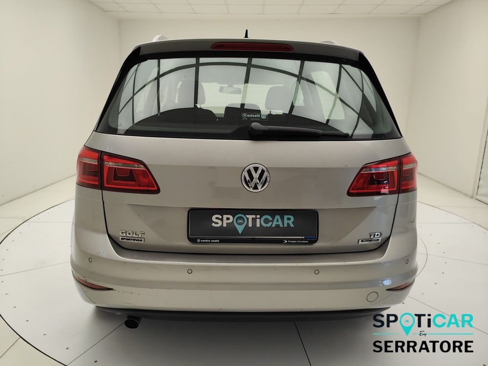 Volkswagen Golf usata a Como (6)