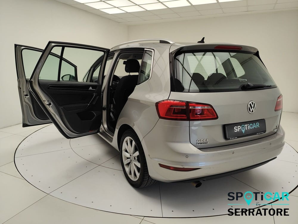 Volkswagen Golf usata a Como (7)