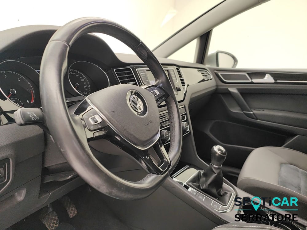 Volkswagen Golf usata a Como (8)