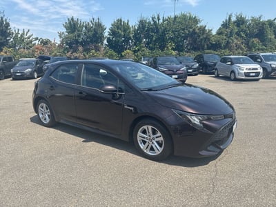 Toyota Corolla 1.8 Hybrid Business del 2020 usata a Piacenza
