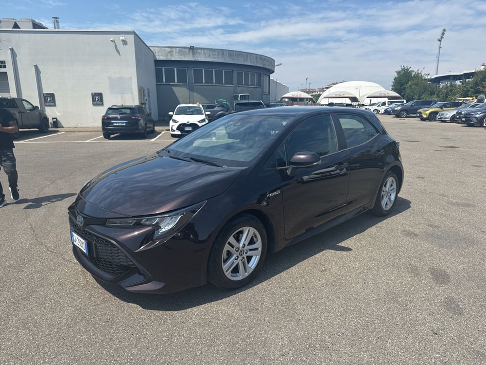 Toyota Corolla usata a Piacenza (2)