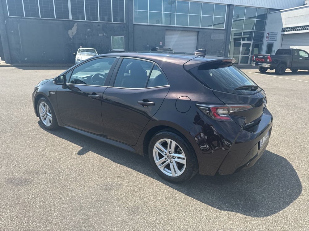 Toyota Corolla usata a Piacenza (3)