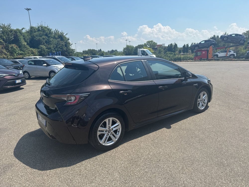 Toyota Corolla usata a Piacenza (4)