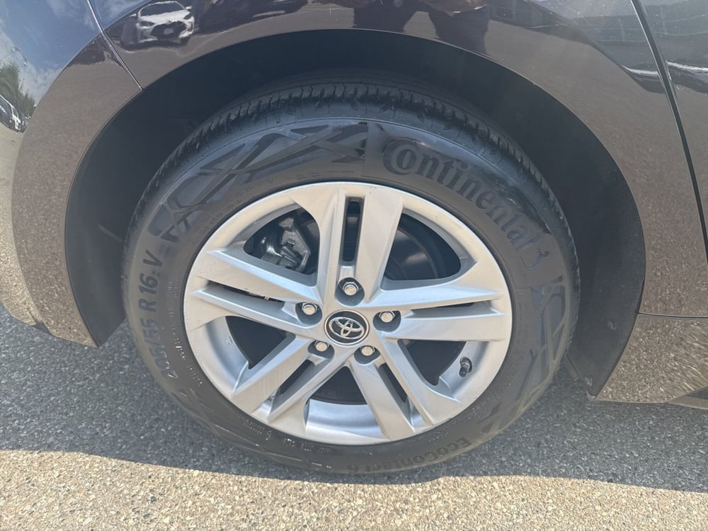 Toyota Corolla usata a Piacenza (5)