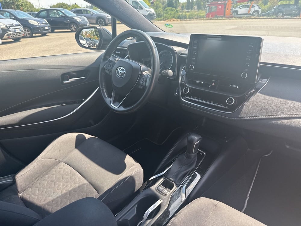 Toyota Corolla usata a Piacenza (6)