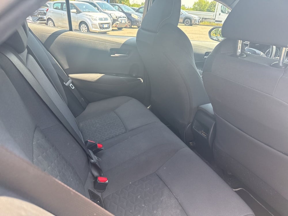 Toyota Corolla usata a Piacenza (7)