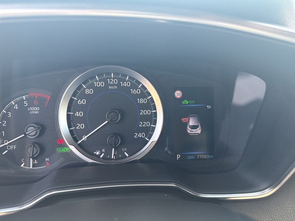 Toyota Corolla usata a Piacenza (8)