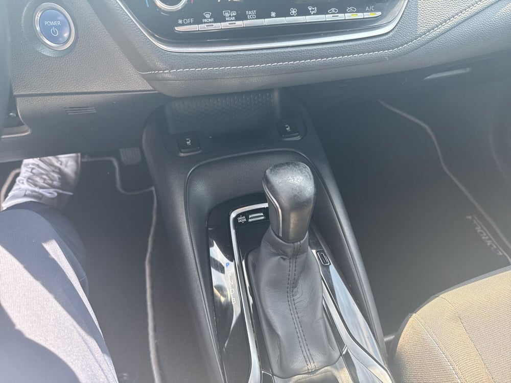 Toyota Corolla usata a Piacenza (9)