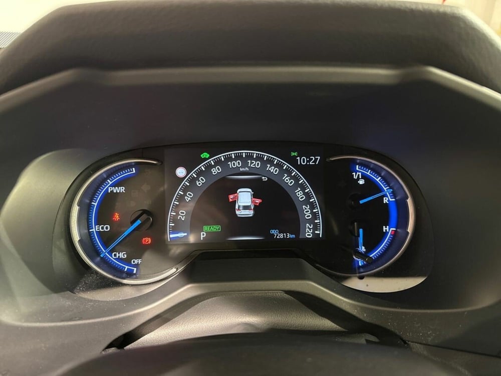 Toyota Rav4 usata a Lecco (10)