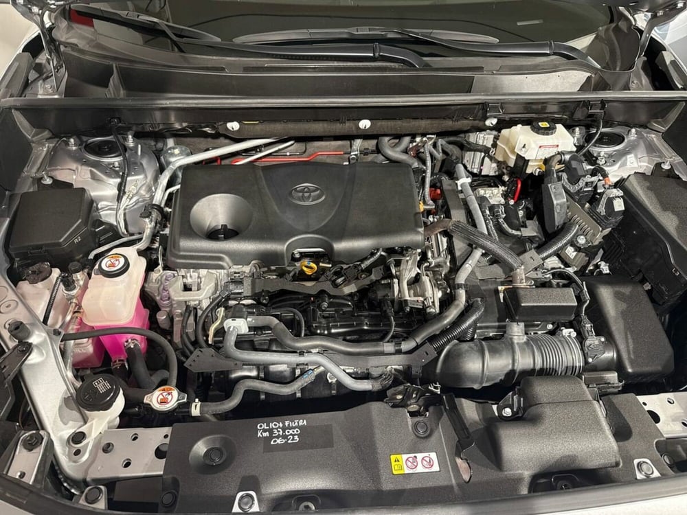 Toyota Rav4 usata a Lecco (15)