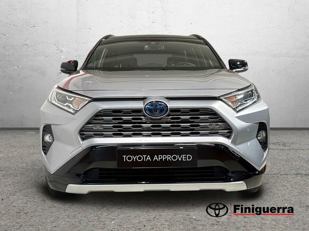 Toyota Rav4 usata a Lecco (3)