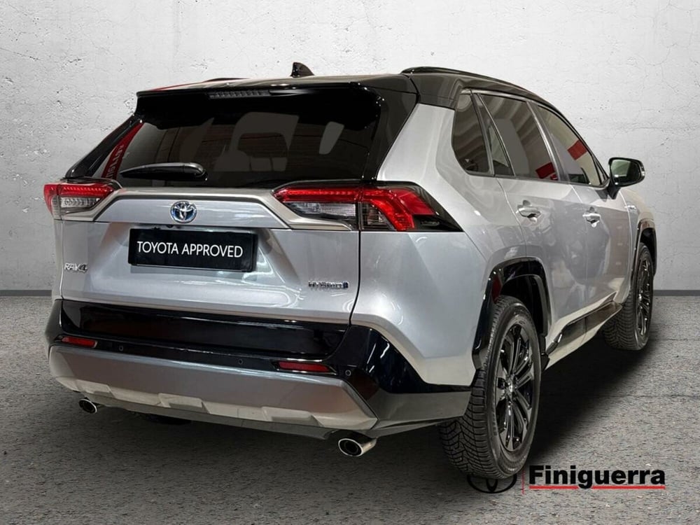 Toyota Rav4 usata a Lecco (5)
