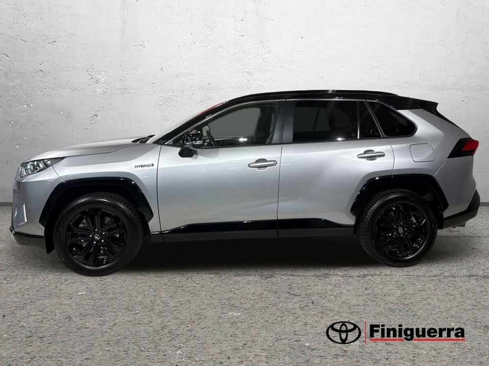 Toyota Rav4 usata a Lecco (7)