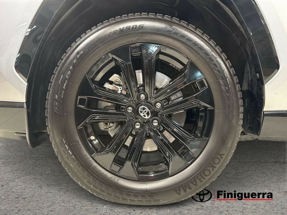 Toyota Rav4 usata a Lecco (8)