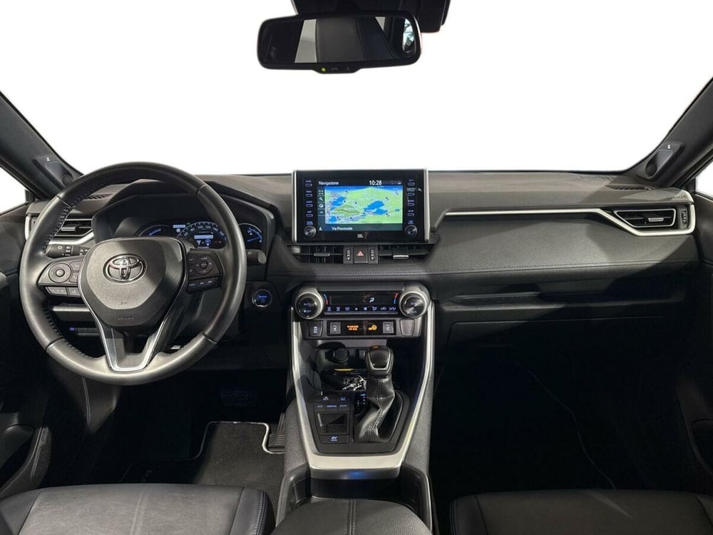 Toyota Rav4 usata a Lecco (9)