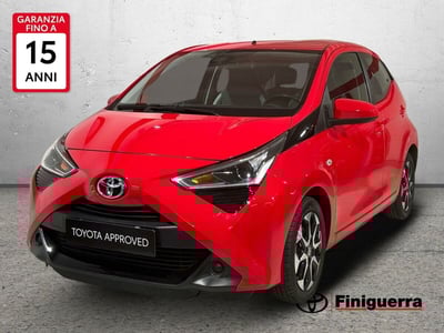 Toyota Aygo 1.0 VVT-i 72 CV 5 porte x-fun del 2019 usata a Civate