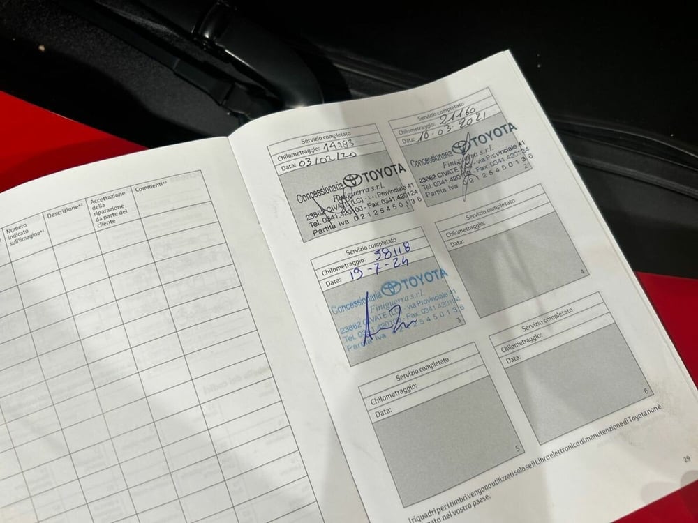 Toyota Aygo usata a Lecco (15)