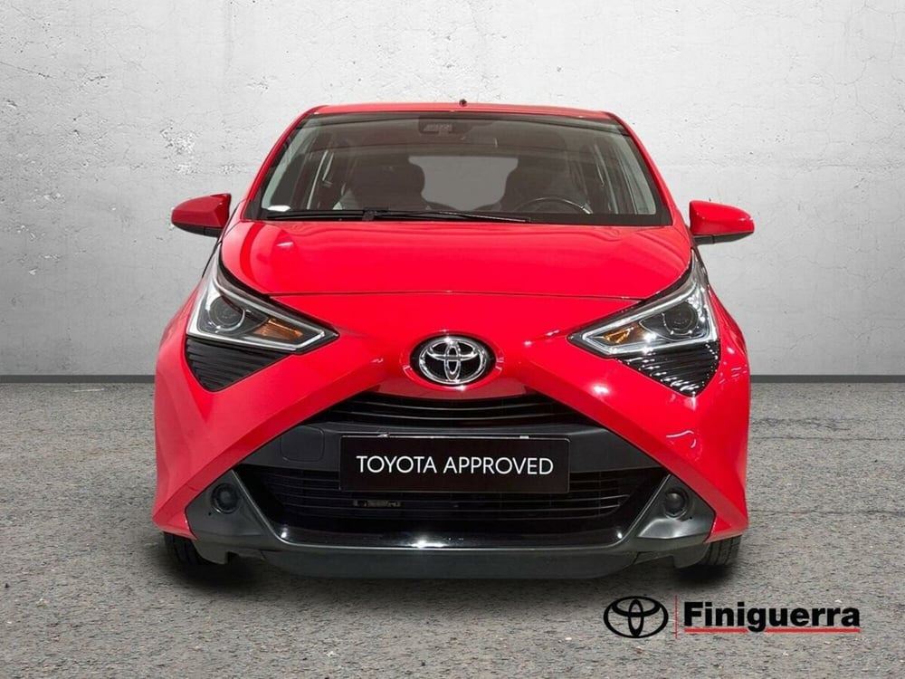 Toyota Aygo usata a Lecco (2)